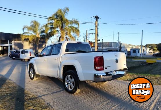 Camionetas - Volkswagen Amarok DC Highline 2.0L 2021 Diesel 76800Km - En Venta