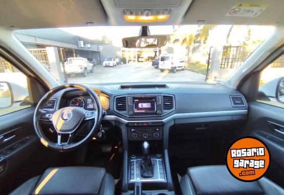 Camionetas - Volkswagen Amarok DC Highline 2.0L 2021 Diesel 76800Km - En Venta