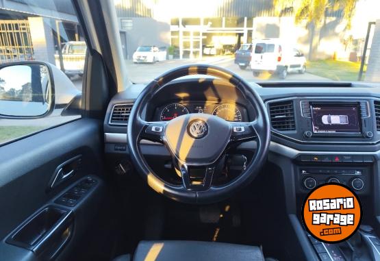 Camionetas - Volkswagen Amarok DC Highline 2.0L 2021 Diesel 76800Km - En Venta