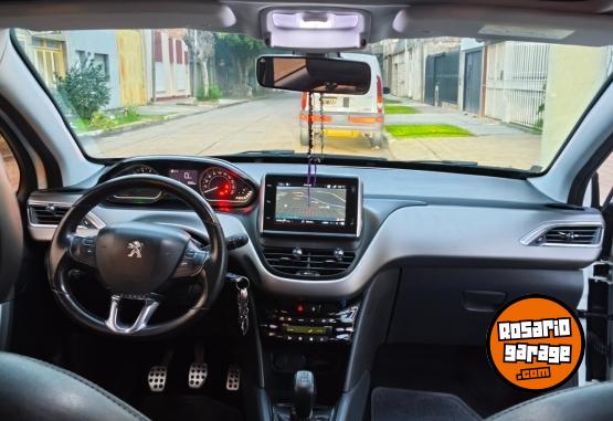 Autos - Peugeot 208 Feline 2018 Nafta 60500Km - En Venta