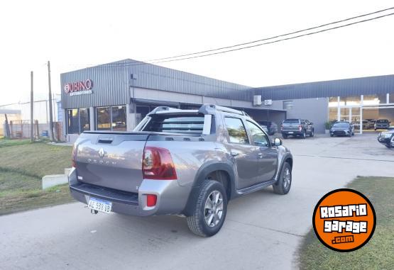 Camionetas - Renault Oroch Outsider Plus 2.0MT 2021 Nafta 119000Km - En Venta