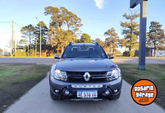 Camionetas - Renault Oroch Outsider Plus 2.0MT 2021 Nafta 119000Km - En Venta