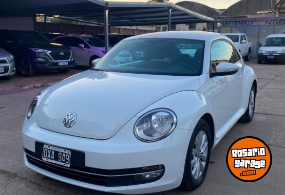 Autos - Volkswagen The Beetle Design 1.4 TSI 2015 Nafta 95000Km - En Venta