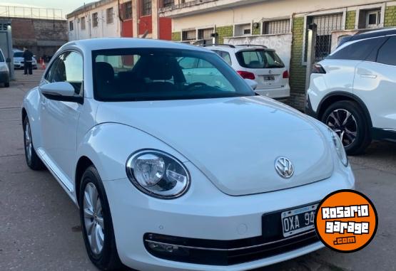 Autos - Volkswagen The Beetle Design 1.4 TSI 2015 Nafta 95000Km - En Venta