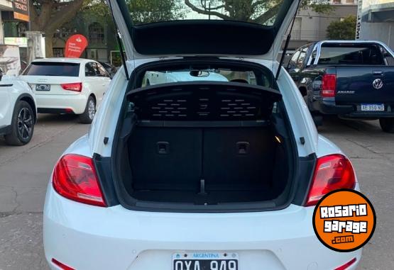 Autos - Volkswagen The Beetle Design 1.4 TSI 2015 Nafta 95000Km - En Venta