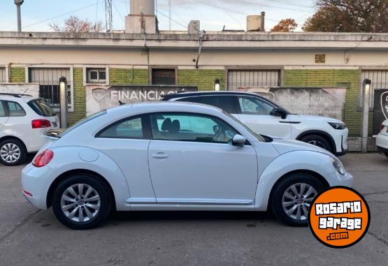 Autos - Volkswagen The Beetle Design 1.4 TSI 2015 Nafta 95000Km - En Venta