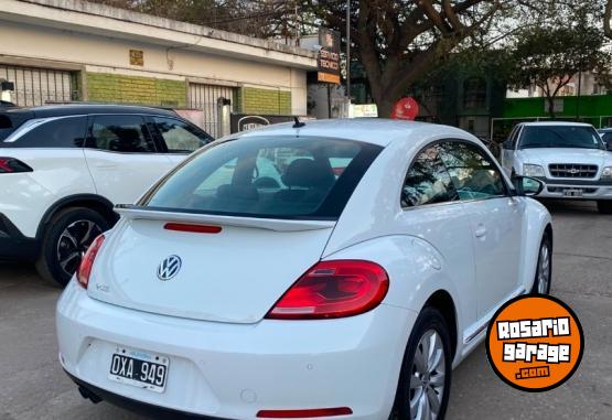 Autos - Volkswagen The Beetle Design 1.4 TSI 2015 Nafta 95000Km - En Venta