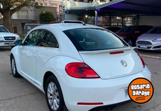 Autos - Volkswagen The Beetle Design 1.4 TSI 2015 Nafta 95000Km - En Venta