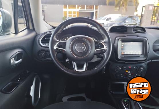 Camionetas - Jeep Renegade Sport 1.8 AT 2022 Nafta 70000Km - En Venta