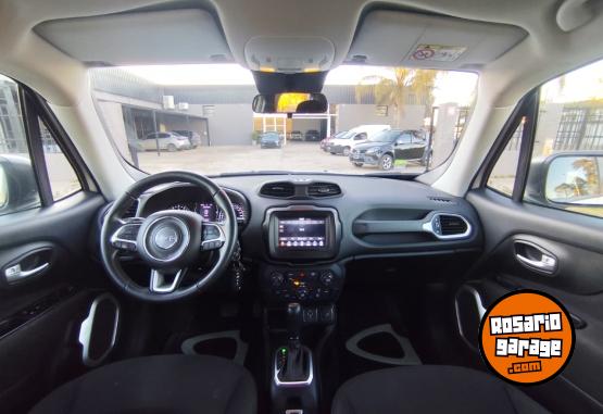 Camionetas - Jeep Renegade Sport 1.8 AT 2022 Nafta 70000Km - En Venta