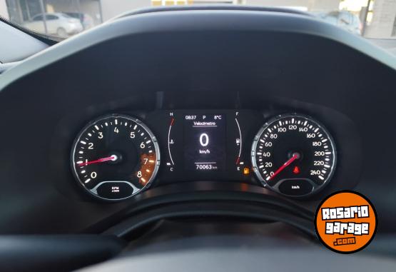 Camionetas - Jeep Renegade Sport 1.8 AT 2022 Nafta 70000Km - En Venta