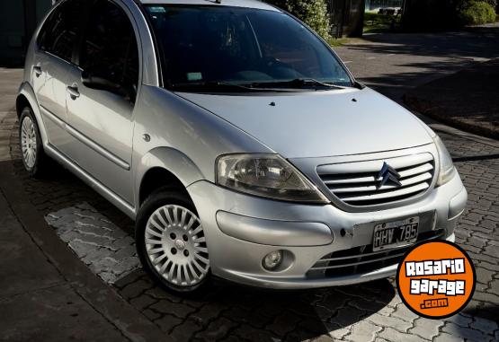Autos - Citroen C3 EXCLUSIVE 2008 Nafta  - En Venta