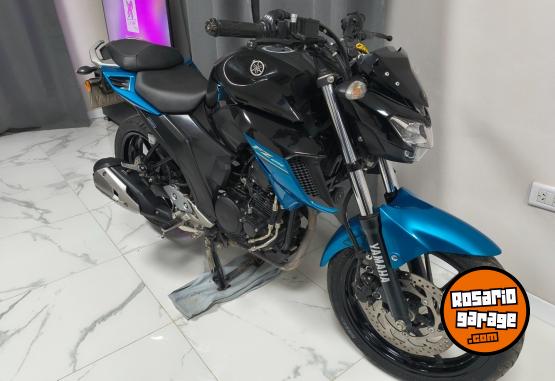 Motos - Yamaha Fz 250 2020 Nafta 5500Km - En Venta