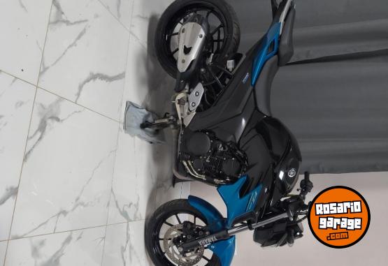 Motos - Yamaha Fz 250 2020 Nafta 5500Km - En Venta