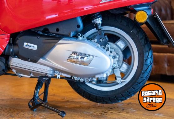Motos - Piaggio VESPA PRIMAVERA 150 2018 Nafta 110Km - En Venta
