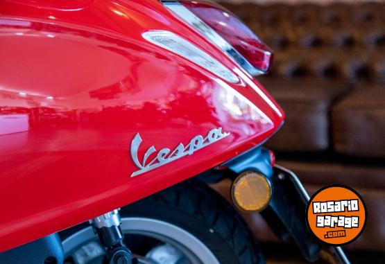 Motos - Piaggio VESPA PRIMAVERA 150 2018 Nafta 110Km - En Venta