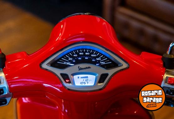 Motos - Piaggio VESPA PRIMAVERA 150 2018 Nafta 110Km - En Venta