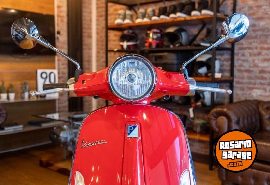 Motos - Piaggio VESPA PRIMAVERA 150 2018 Nafta 110Km - En Venta