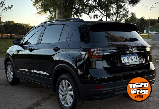 Autos - Volkswagen T-CROSS TSI 2022 Nafta 48000Km - En Venta