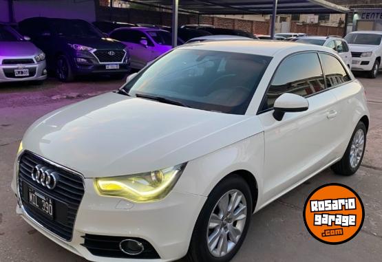Autos - Audi A1 Ambition 1.4 TFSI AT 2013 Nafta 137000Km - En Venta