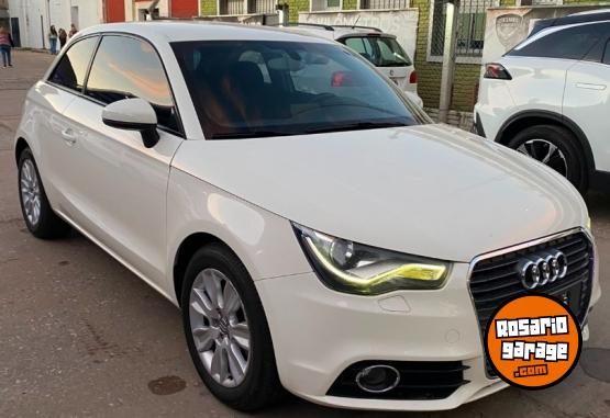 Autos - Audi A1 Ambition 1.4 TFSI AT 2013 Nafta 137000Km - En Venta