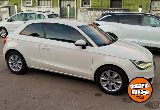 Autos - Audi A1 Ambition 1.4 TFSI AT 2013 Nafta 137000Km - En Venta