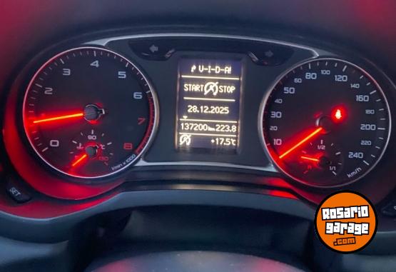 Autos - Audi A1 Ambition 1.4 TFSI AT 2013 Nafta 137000Km - En Venta