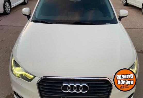 Autos - Audi A1 Ambition 1.4 TFSI AT 2013 Nafta 137000Km - En Venta