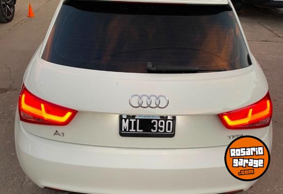 Autos - Audi A1 Ambition 1.4 TFSI AT 2013 Nafta 137000Km - En Venta