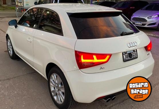 Autos - Audi A1 Ambition 1.4 TFSI AT 2013 Nafta 137000Km - En Venta