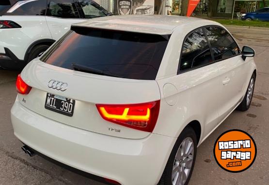Autos - Audi A1 Ambition 1.4 TFSI AT 2013 Nafta 137000Km - En Venta