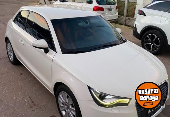Autos - Audi A1 Ambition 1.4 TFSI AT 2013 Nafta 137000Km - En Venta
