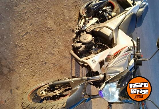 Motos - Yamaha Fz 150 sd 2023 Nafta 29000Km - En Venta