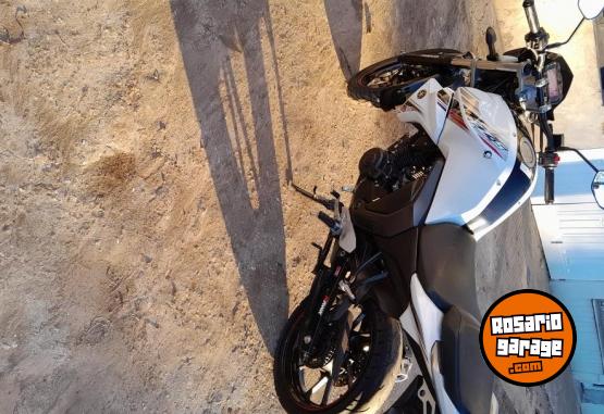 Motos - Yamaha Fz 150 sd 2023 Nafta 29000Km - En Venta