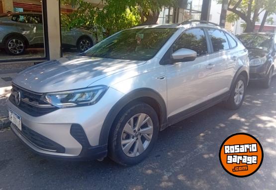 Autos - Volkswagen Nivus 2022 Nafta 34200Km - En Venta