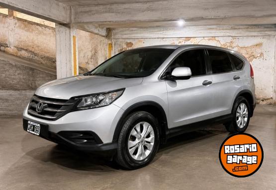 Autos - Honda Crv LX 2013 Nafta 220000Km - En Venta