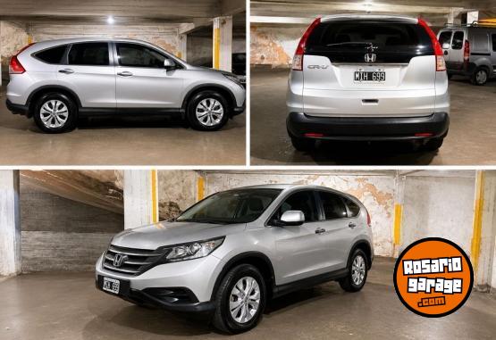 Autos - Honda Crv LX 2013 Nafta 220000Km - En Venta