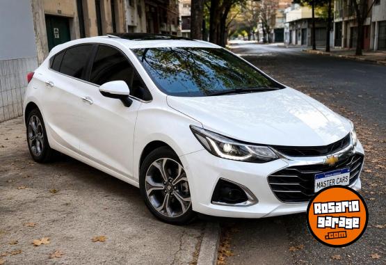 Autos - Chevrolet Cruze premier 1.4 turbo 2022 Nafta 50000Km - En Venta