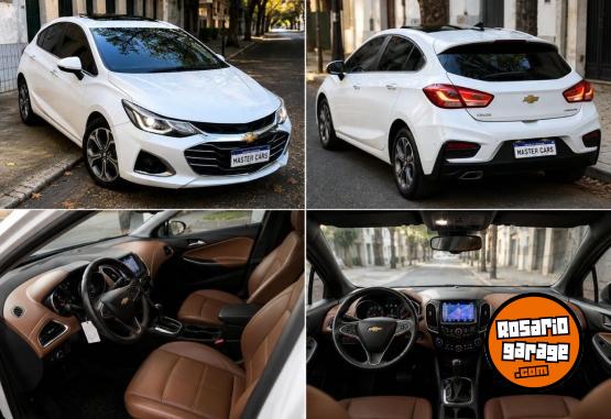 Autos - Chevrolet Cruze premier 1.4 turbo 2022 Nafta 50000Km - En Venta