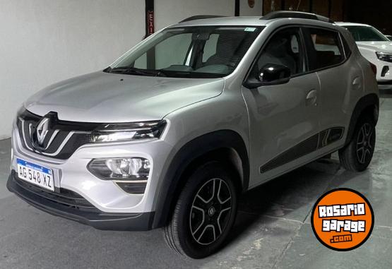 Autos - Renault KWID 2023 Electrico / Hibrido 7400Km - En Venta