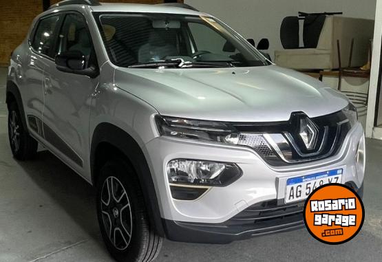 Autos - Renault KWID 2023 Electrico / Hibrido 7400Km - En Venta