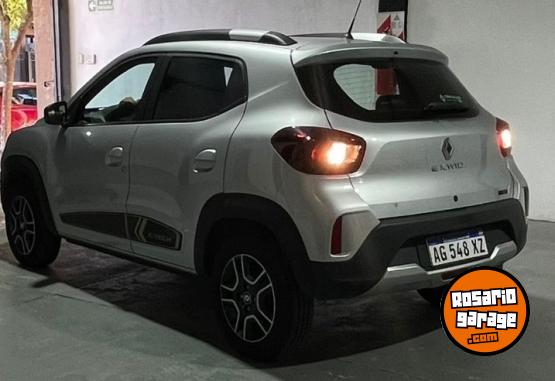 Autos - Renault KWID 2023 Electrico / Hibrido 7400Km - En Venta