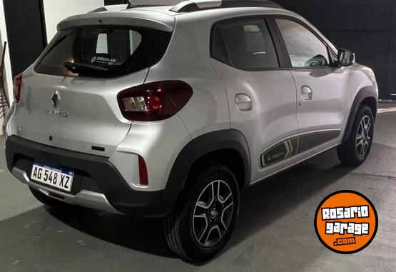 Autos - Renault KWID 2023 Electrico / Hibrido 7400Km - En Venta
