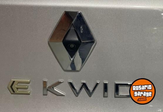 Autos - Renault KWID 2023 Electrico / Hibrido 7400Km - En Venta