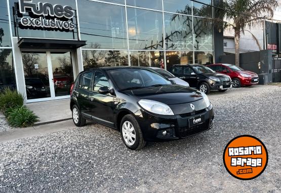 Autos - Renault Sandero EXPRESSION 1.6 2013 Nafta 125000Km - En Venta