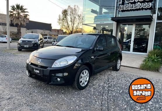 Autos - Renault Sandero EXPRESSION 1.6 2013 Nafta 125000Km - En Venta