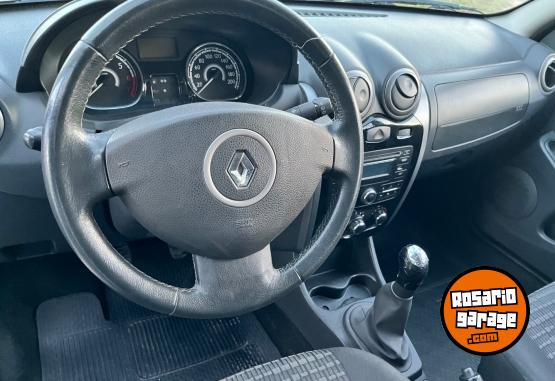 Autos - Renault Sandero EXPRESSION 1.6 2013 Nafta 125000Km - En Venta