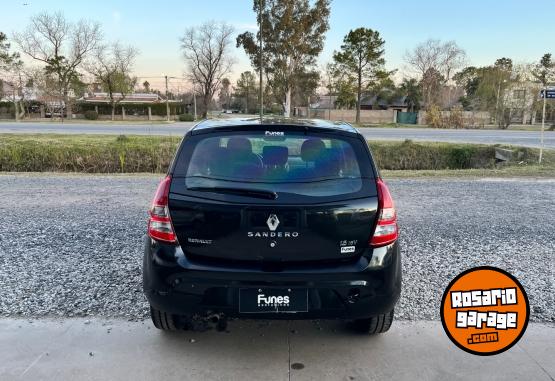 Autos - Renault Sandero EXPRESSION 1.6 2013 Nafta 125000Km - En Venta