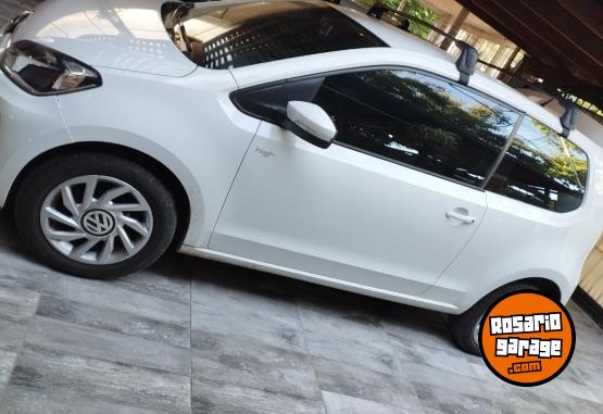 Autos - Volkswagen Up High 2018 Nafta 76000Km - En Venta