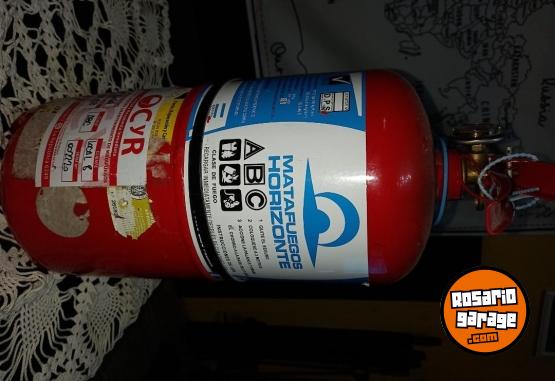 Hogar - EXTINTOR CLASE ABC - En Venta